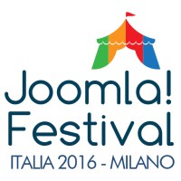 Joomla Festival 2016 logo - Similar company to Easea App