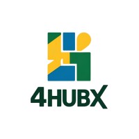 4HubX logo - Similar company to Agência 11Zero9