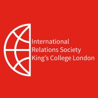 KCL International Relations Society logo - Similar company to War Studies Society Kcl
