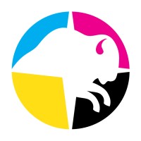Buffalo Design & Printing logo - Similar company to Route 75 Imprints/ Strictly T'S