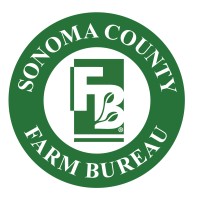 Sonoma County Farm Bureau logo - Similar company to Modesto Rotary