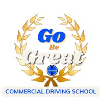 Go Be Great Commercial Driving School logo - Similar company to Hernandez Driving School