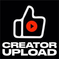Creator Upload Podcast logo - Similar company to Streamy Awards