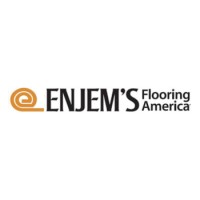 Enjem's Flooring America logo - Similar company to Liquid Flooring Systems