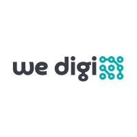 We Digi logo - Similar company to We Digital