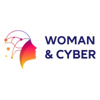 Woman and Cyber logo - Similar company to Eden Forums
