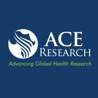 ACE Research logo - Similar company to Clinapharm