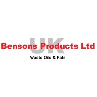 BENSONS PRODUCTS LIMITED logo - Similar company to Pyramid Distribution Ltd