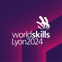 WorldSkills Lyon 2024 logo - Similar company to Dyjix