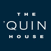 The 'Quin House logo - Similar company to John F. Kennedy Library Foundation