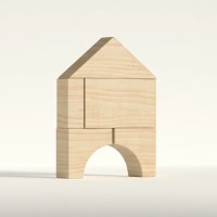 VRANDED Haus logo - Similar company to Koops