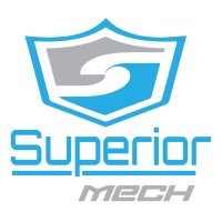 Superior Mech LLC logo - Similar company to Hvac Solutions, Inc.