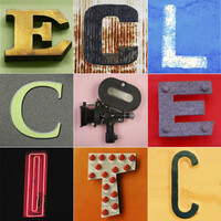 Eclectic Pictures logo - Similar company to Big Machine