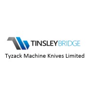 Tyzack Machine Knives logo - Similar company to Akm Tool Steels