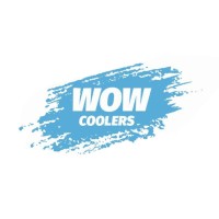 WOW COOLERS logo - Similar company to Sina Solutions