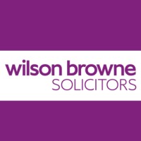 Wilson Browne Solicitors logo - Similar company to Max Engel & Co Llp