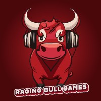 Raging Bull Games logo - Similar company to We Speak
