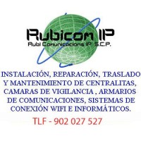 Rubí Comunicacions IP S.L. logo - Similar company to Clima Rubí S.L.