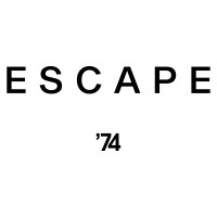 '74ESCAPE logo - Similar company to '74Escape Store & Gallery