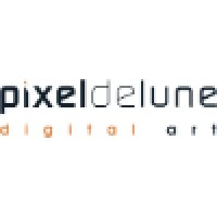Pixel de Lune logo - Similar company to Valentinstudio