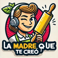 La madre que te creó logo - Similar company to Educafin