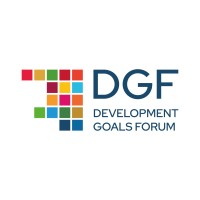 Development Goals Forum (DGF) logo - Similar company to Ysi - Young Sustainable Impact