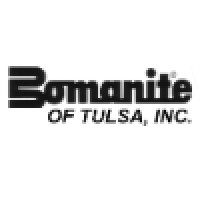 Bomanite of Tulsa, Inc. logo - Similar company to Churches By Daniels Construction