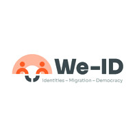 We-ID Identities — Migration — Democracy logo - Similar company to Hochschule Für Soziale Arbeit Und Pädagogik