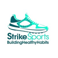 Strike Sports logo - Similar company to Adelaide University Sport & Fitness