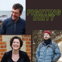 Fighting Dirty logo - Similar company to Hacker Minded