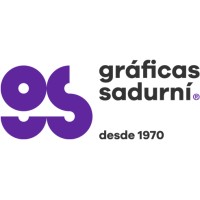 Gráficas Sadurní logo - Similar company to Drukatt