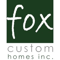 Fox Custom Homes Inc logo - Similar company to Weddermann Architecture