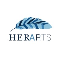 HerArts Film Lab logo - Similar company to The Writers Lab