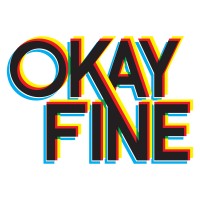 Okay Fine logo - Similar company to Tribby