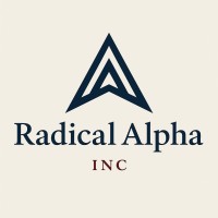 Radical Alpha Inc logo - Similar company to Policy Consensus Centre