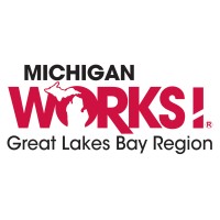 Great Lakes Bay Michigan Works! logo - Similar company to Waterford Area Chamber Of Commerce