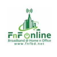 FnF Online logo - Similar company to Chittagong Online Limited