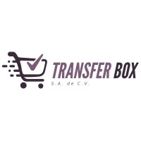 Transfer Box logo - Similar company to Trickster Studio