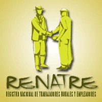 Registro Nacional de Trabajadores y Empleadores Rurales (RENATRE) logo - Similar company to Data24.Com.Ar