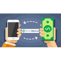 Perfect Returns logo - Similar company to Brookfall Group