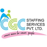CGC Staffing Services Pvt. Ltd. logo - Similar company to Spotlight Consultant