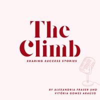 The Climb Podcast logo - Similar company to Painless Stride