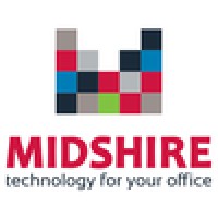 Midshire Business Systems logo - Similar company to Zerographic Systems