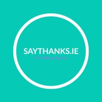 SayThanks.ie logo - Similar company to Pawpear