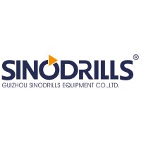 Sinodrills hollow anchor bar logo - Similar company to Guizhou Gold Drills Equipment Co., Ltd.