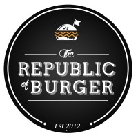 The Republic of Burger logo - Similar company to Pagi