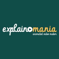 Explaino Mania logo - Similar company to Videozlab