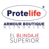 Protelife Armour Boutique logo - Similar company to Ballistic Group