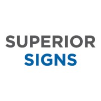 Superior Signs & Graphics logo - Similar company to Acres Market & Interiors
