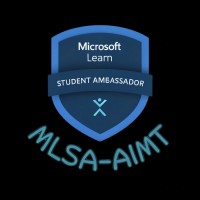 Microsoft Learn Student Ambassadors - AIMT logo - Similar company to Superlearn